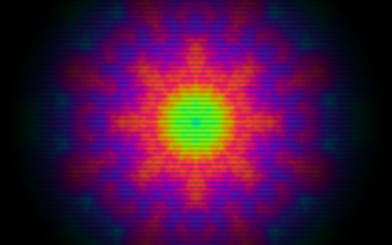 Shader 艺术 · 真实画面